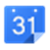 Google Calendar logo