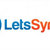 LetsSyncro logo