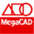 MegaCAD 2D/3D logo