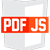 Firefox PDF Viewer (PDF.js) logo