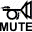 MUTE logo