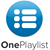 OnePlaylist logo