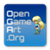 OpenGameArt logo