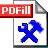 PDFill logo