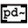 Pure Data logo