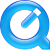 QuickTime Player logo