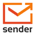 SENDER logo