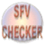 SFV Checker logo