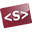 Simple CSS logo