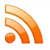 Simple RSS Reader logo