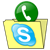 Skype Call Recorder logo