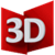 Soda PDF 3D Reader logo