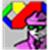 Microsoft Spy++ logo