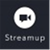 Streamup logo