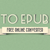 To EPUB logo