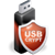 USBCrypt logo
