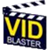 VidBlaster logo