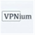 VPNium logo