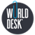 WorldDesk logo