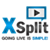 XSplit Broadcaster logo
