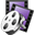 Xvid4PSP logo