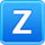 ZeZebra logo