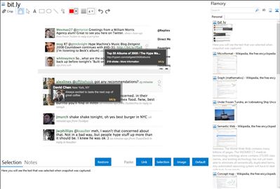bit.ly - Flamory bookmarks and screenshots