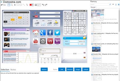 Domostra.com - Flamory bookmarks and screenshots