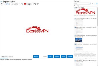ExpressVPN - Flamory bookmarks and screenshots
