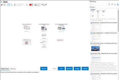 Ibrii - Flamory bookmarks and screenshots