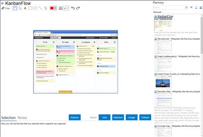 KanbanFlow - Flamory bookmarks and screenshots