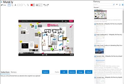 Mural.ly - Flamory bookmarks and screenshots
