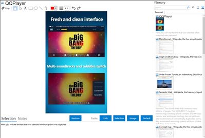 QQPlayer - Flamory bookmarks and screenshots