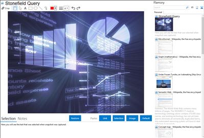 Stonefield Query - Flamory bookmarks and screenshots