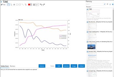 TAK - Flamory bookmarks and screenshots